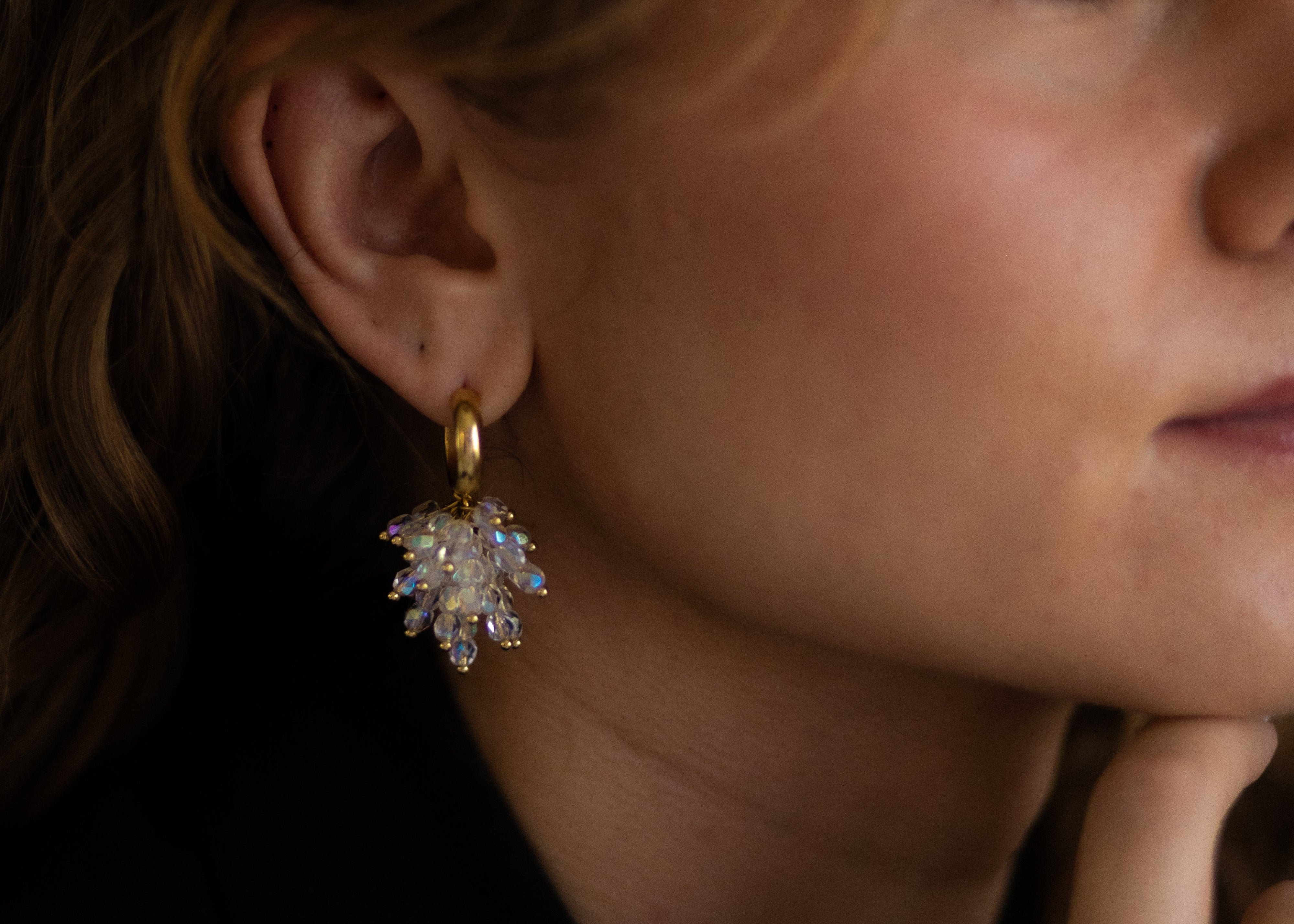 Shiny Soul- Earrings