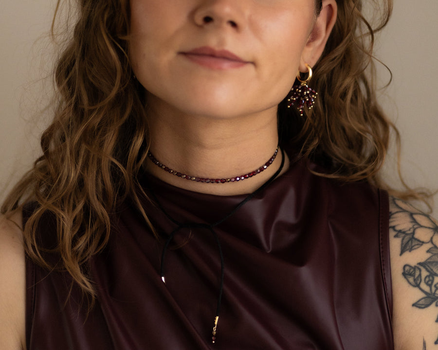 Wrap Me!- Choker Gold