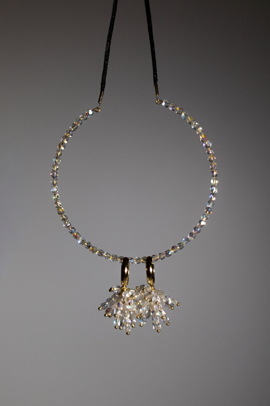 All Eyes On Me- Jewelry Set Gold