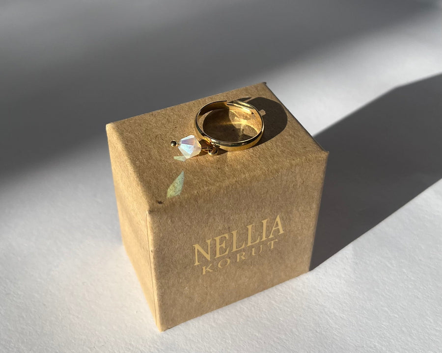 Starlight Dangle- Sormus