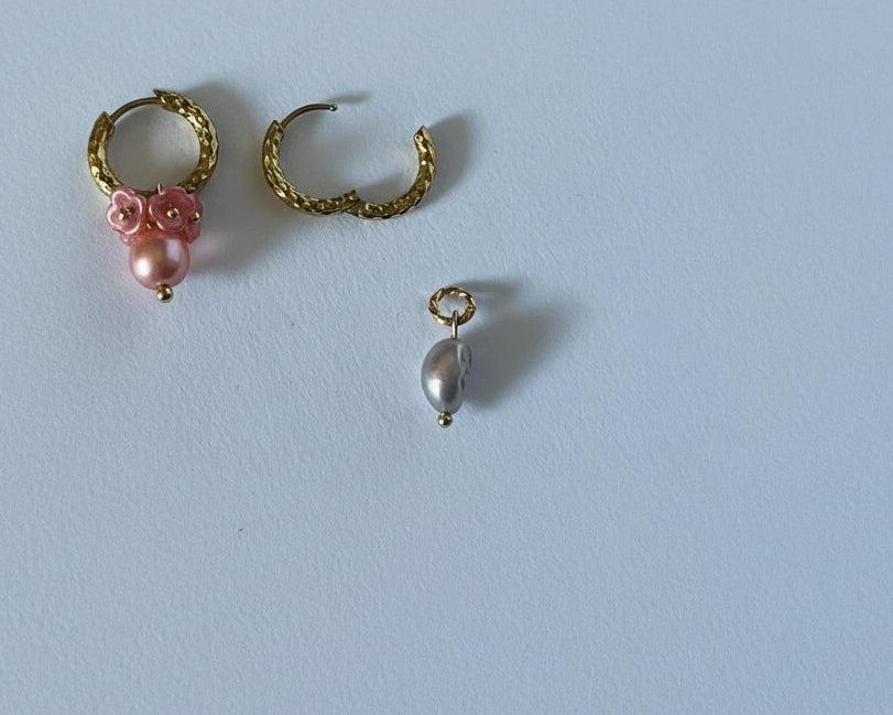 Mix & Match- Pearl Me Now riipukset