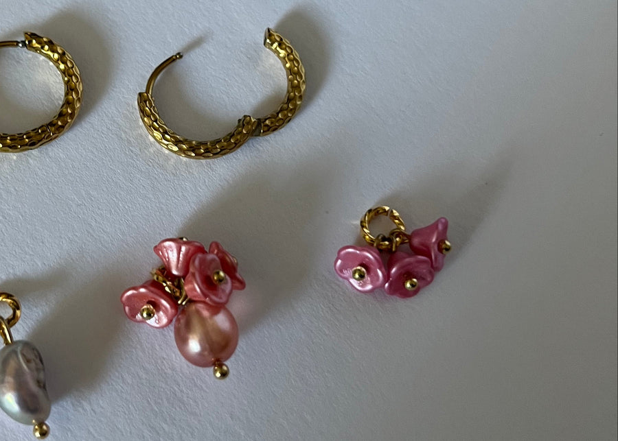 Mix & Match- Flower Me Now riipukset
