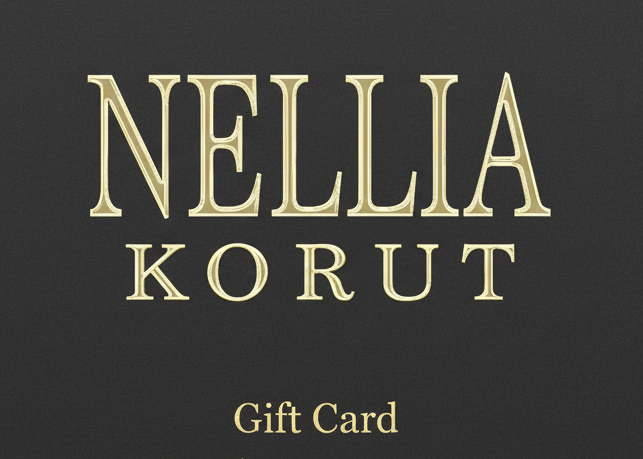 NELLIA-Gift Card