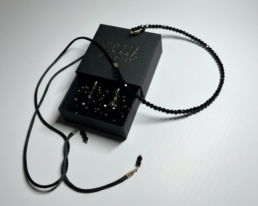 Wrap Me!- Choker Gold