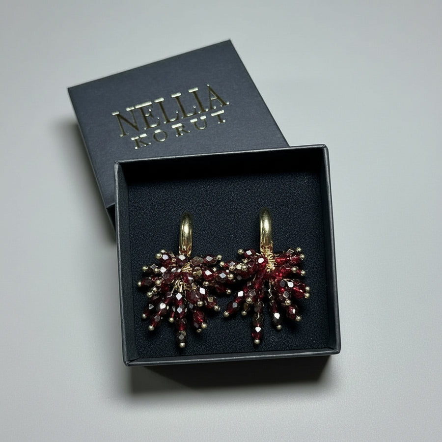 Santa’s Favorite- Earrings